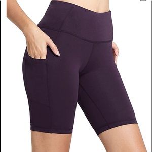 BaLeaf biker/Yoga shorts